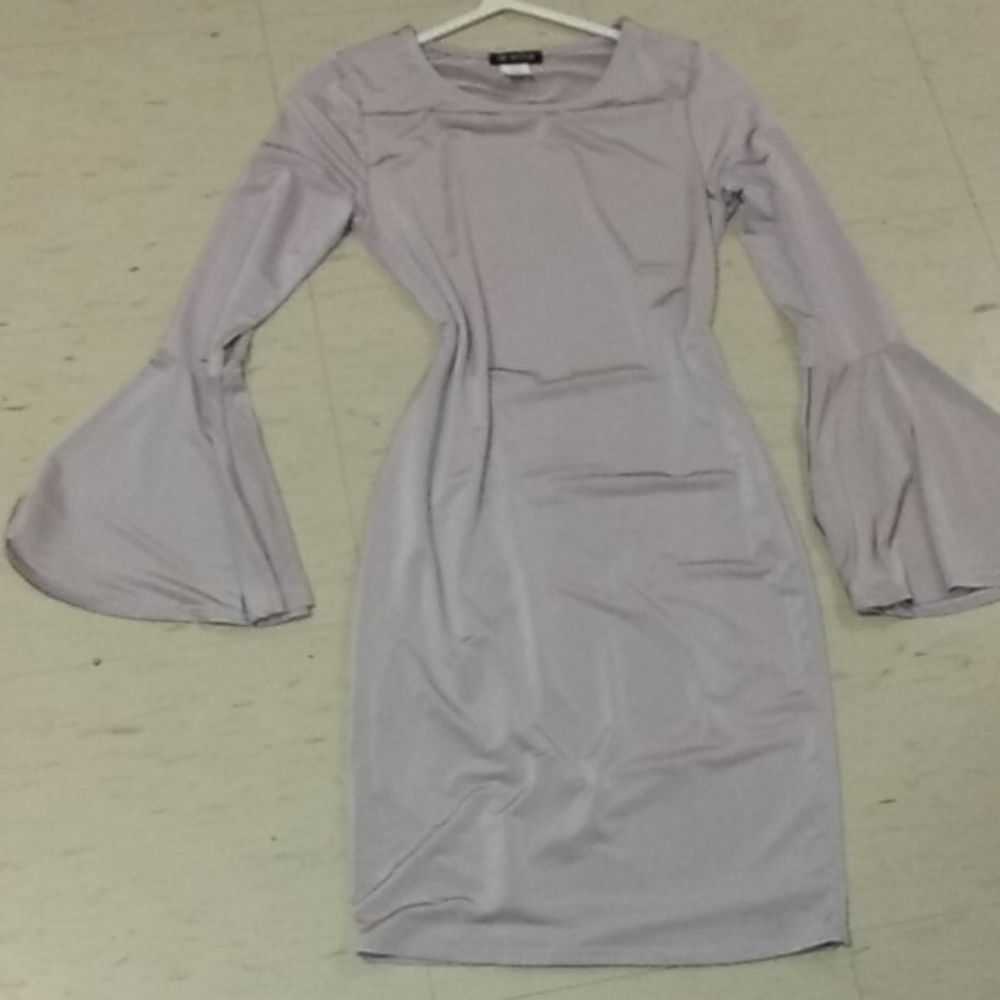 3/$20 - Instyle plum dress